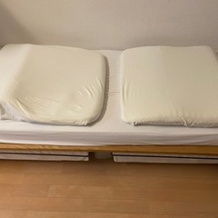【イオンのマットレス＆フットピロー】【雑貨色々】