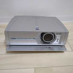 LP-Z1X プロジェクター サンヨー ホームシアター