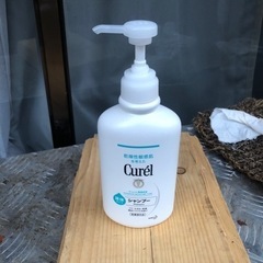 シャンプー Curel 花王