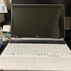 ノートパソコン　corei7 2670QM メモリー8G 
