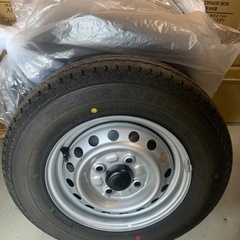 軽トラック用タイヤ新品