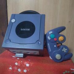 任天堂　ゲームキューブ(中古)の画像