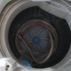 東芝製 7kg 全自動洗濯機の画像