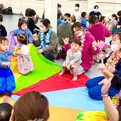 【足立区】ハワイアンリトミック生徒さん大募集の画像