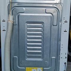東芝製 7kg 全自動洗濯機の画像