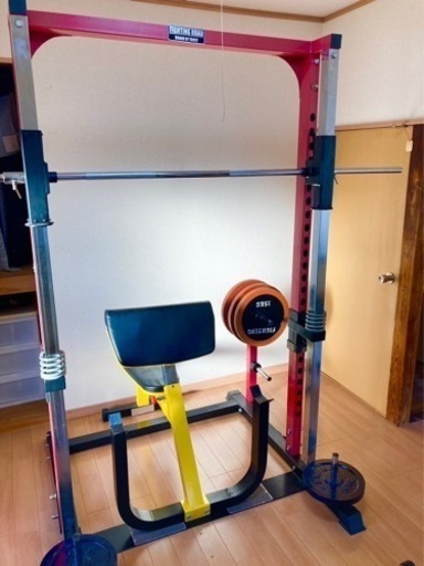 スミスマシン　セット