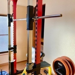 スミスマシン　セットの画像