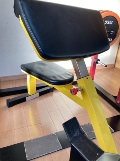 スミスマシン　セット