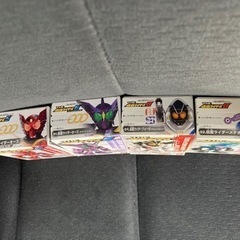 (決まりました)仮面ライダーフィギュア未開封の画像