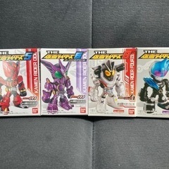 (決まりました)仮面ライダーフィギュア未開封