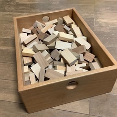 なかよしライブラリー　積み木の画像