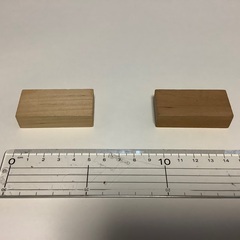 なかよしライブラリー　積み木の画像