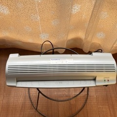 ラミネート機器