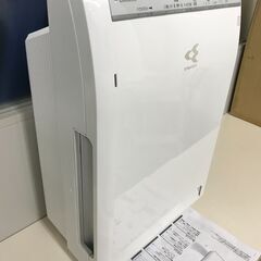 ?【稼働美品】空気清浄機「ダイキン」「MC80RKS-W」