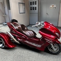 兵庫県 神戸市のトライク バイクの中古が安い！激安で譲ります