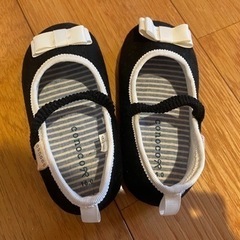 新品未使用　子供靴　16.0cm の画像