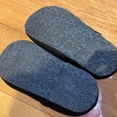 新品未使用　子供靴　16.0cm の画像