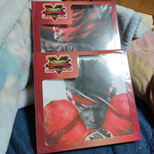 ストリートファイターV
