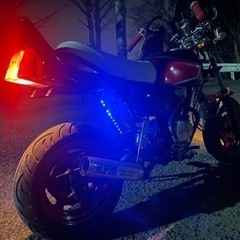 エイプ50 CBX仕様‼︎ フルカスタム ‼︎  ピー管‼︎ 近隣配送料無料‼︎の画像