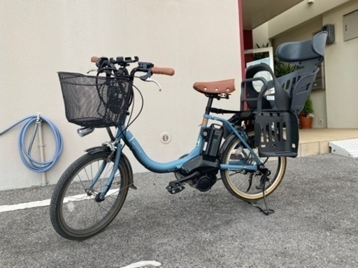 YAMAHA 電動自転車 ヤマハ PAS CITY C（パス シティー シー）20インチ