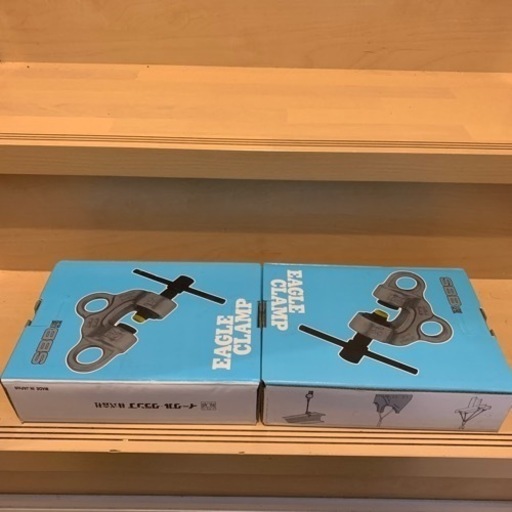 新品イーグルクランプ
