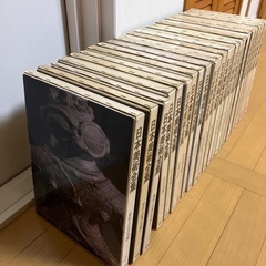 日本美術全集　学研の画像