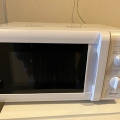 炊飯器　電子レンジ　トースターの画像