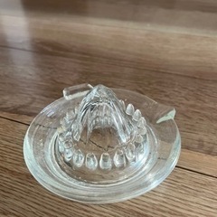 搾りガラスの画像