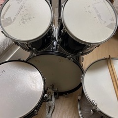 ドラムセットの画像