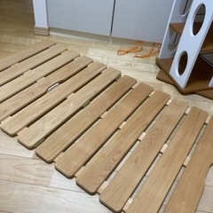 ベビー布団用すのこの画像
