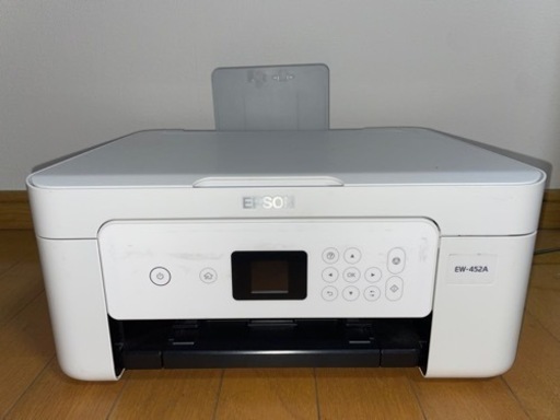 2020年製　EPSON EW-452A  プリンター