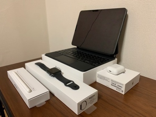 3月末まで❗️【価格ご相談ください】Apple純正品お得セット🉐