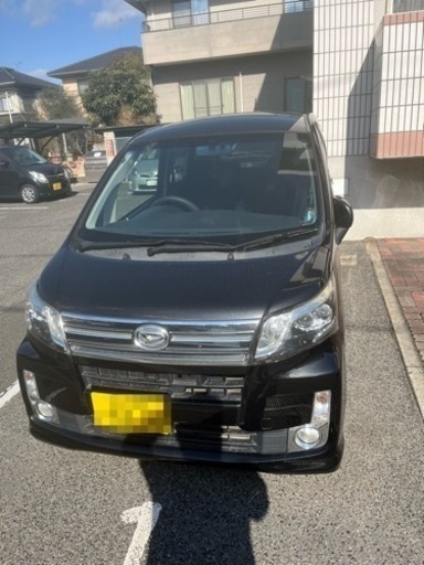 ムーブカスタムRSターボ