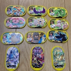 ポケモン・メザスタタグ②
