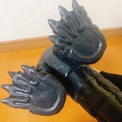 ゴジラ　フィギュアの画像