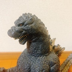 ゴジラ　フィギュアの画像