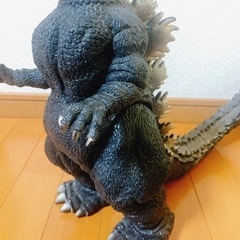 ゴジラ　フィギュアの画像