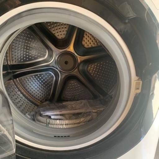 日立　ドラム式洗濯機　2018年製