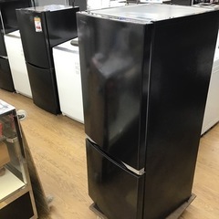 #C-9【ご来店頂ける方限定】TOSHIBAの2ドア冷凍冷蔵庫です