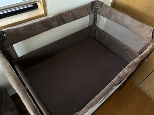 ココネルエアー プラス ブラウン