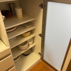食器棚(受け渡し決定)の画像
