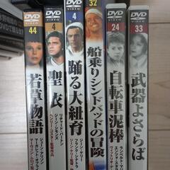 洋画DVD　25本セット(未開封2本)の画像
