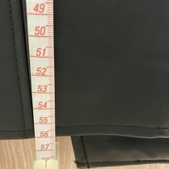 ライダースジャケット　ダブルライダース　革ジャンの画像