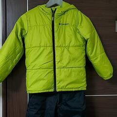 Columbia スキーウェア XS