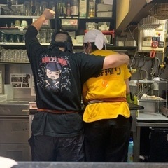 居酒屋でのスタッフ募集！週二回の希望提出で1200円！22時以降なら1500！！の画像