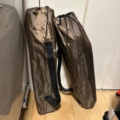 コールマン(Coleman) ファンチェア (コヨーテ) 【2脚セット】の画像