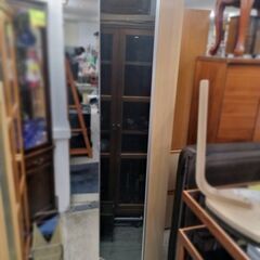 使い方自由♪ 収納棚 キッチン収納 スリム収納 衣類収納 前面ガ...