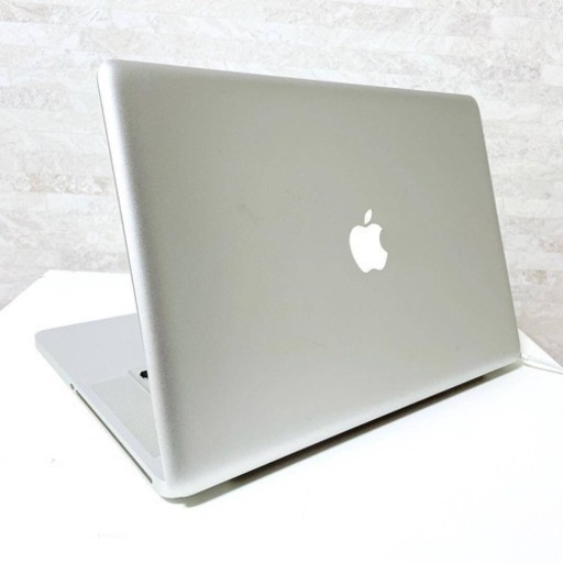 【動画編集】大画面最新MacBook Pro 大容量HDD750GB搭載 メモリ8GB Corei5 iPhone 連携 仕事に学校に