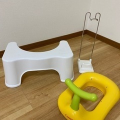 【土日のお取引可能な方】トイレトレーニング3点セット combi...