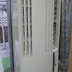 【確定】窓枠取付式クーラー
